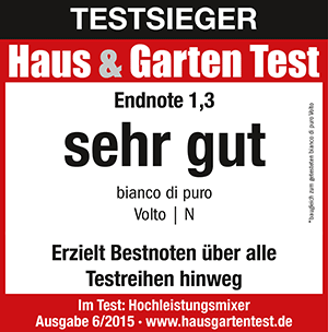 Bianco Volto N Hochleistungsmixer