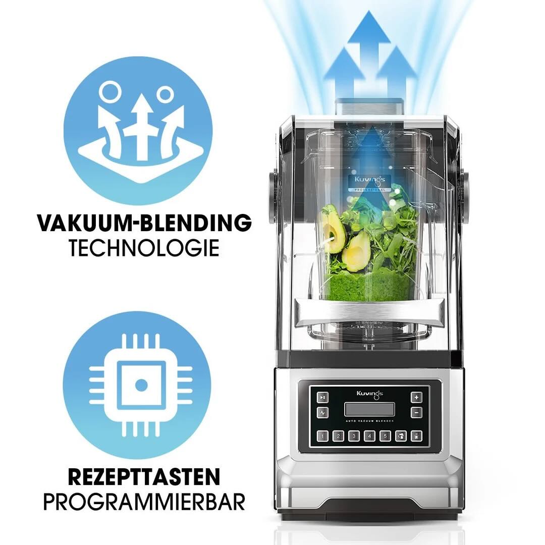 Kuvings CB1000 Professional Auto Vakuum Blender