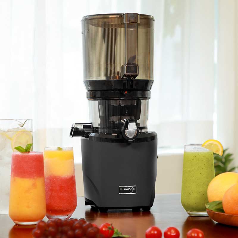 Kuvings AUTO10S Whole Slow Juicer (7.Generation)