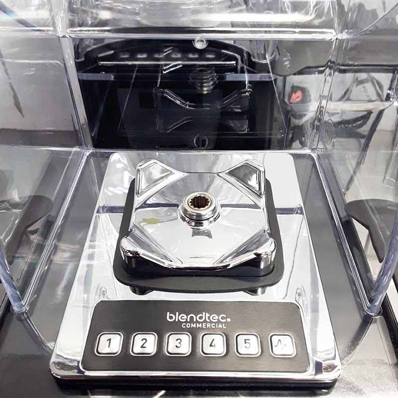 Blendtec Vibrationsgummiring