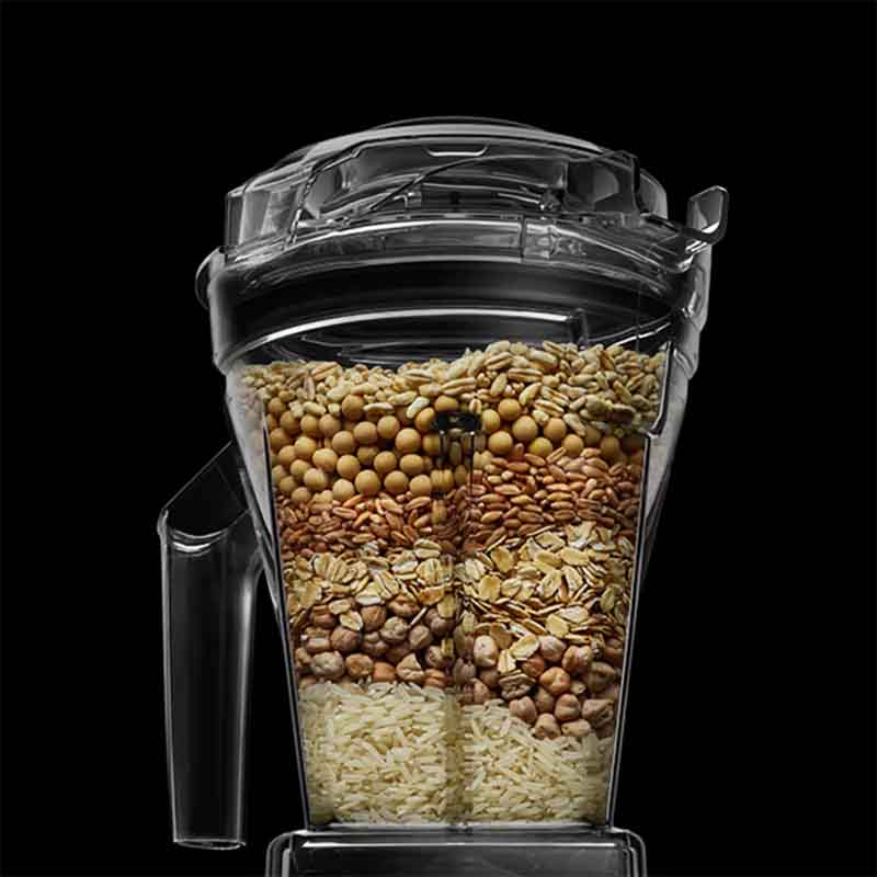 Vitamix Trockenbehälter Ascent Series 1.4 L (Tritan)