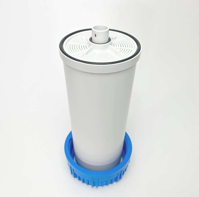 QuickHexaFlow Diffuser für Granulate