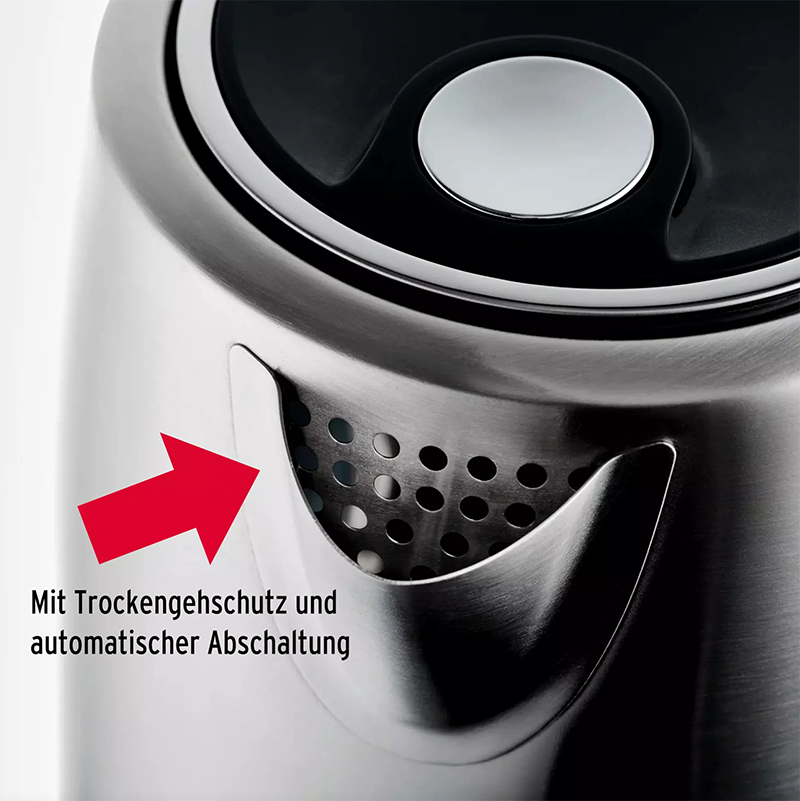 Solis Wasserkocher Flexi Temp Kettle