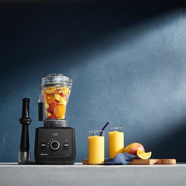 Vitamix Ascent X2 schwarz