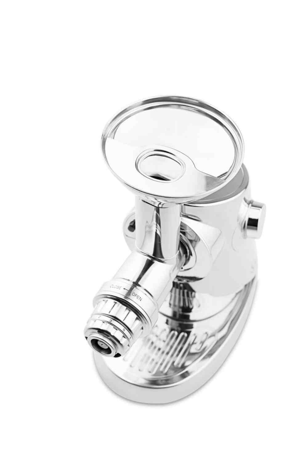 Sana 929 Ultimate Slow Juicer aus Edelstahl