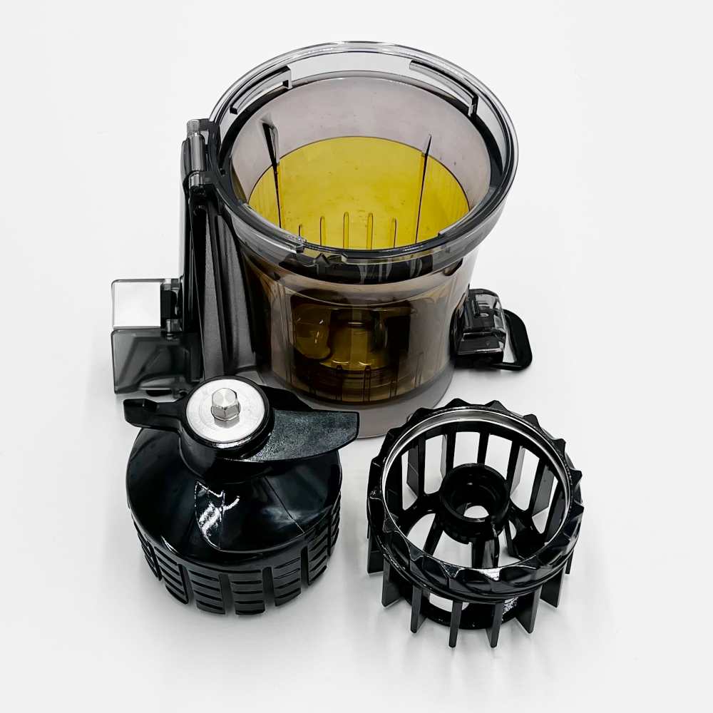 Hurom H400 Whole SlowJuicer (Easy Serie) | Gebrauchtgerät titangrau