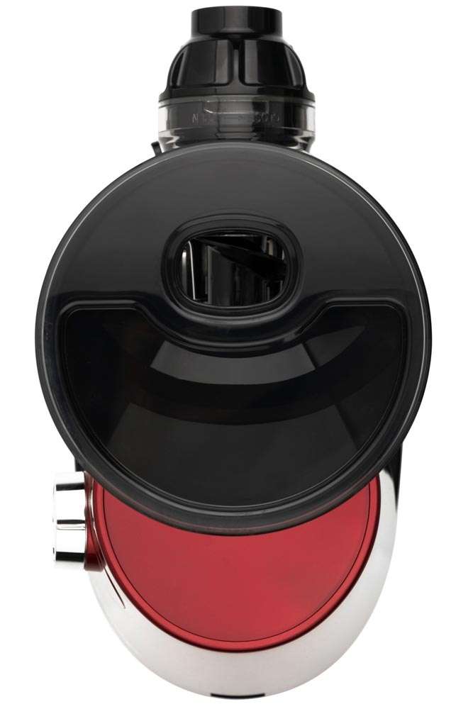 Sana Supreme EUJ-727 Slow Juicer | Gebrauchtgerät rot