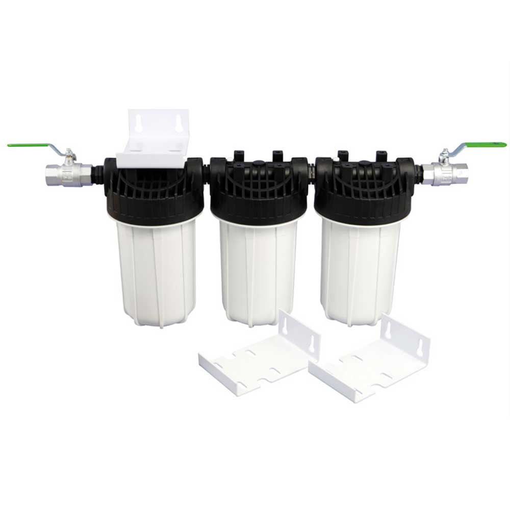 AquaFidelo Aktivkohlefilter | 10 & 20 Zoll BigBlue