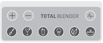 Blendtec Total Blender Hochleistungsmixer