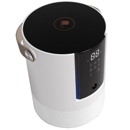 PulmoVolta® H2 Mobil | Wasserstoff-Inhalator