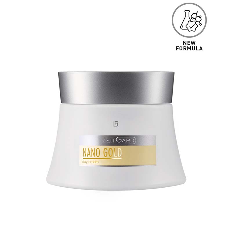 Zeitgard Nano Gold Tagescreme