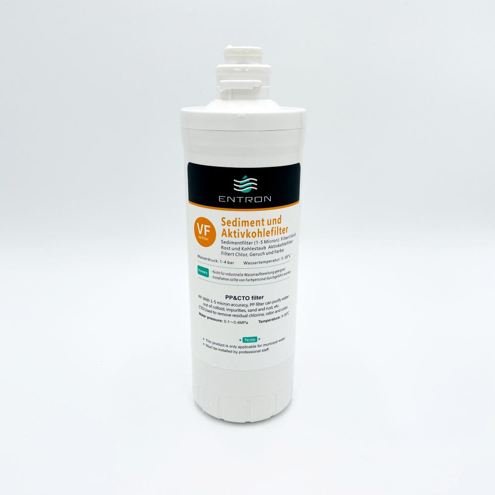 Ersatzfilterset für Osmosefilter ENTRON F-Serie