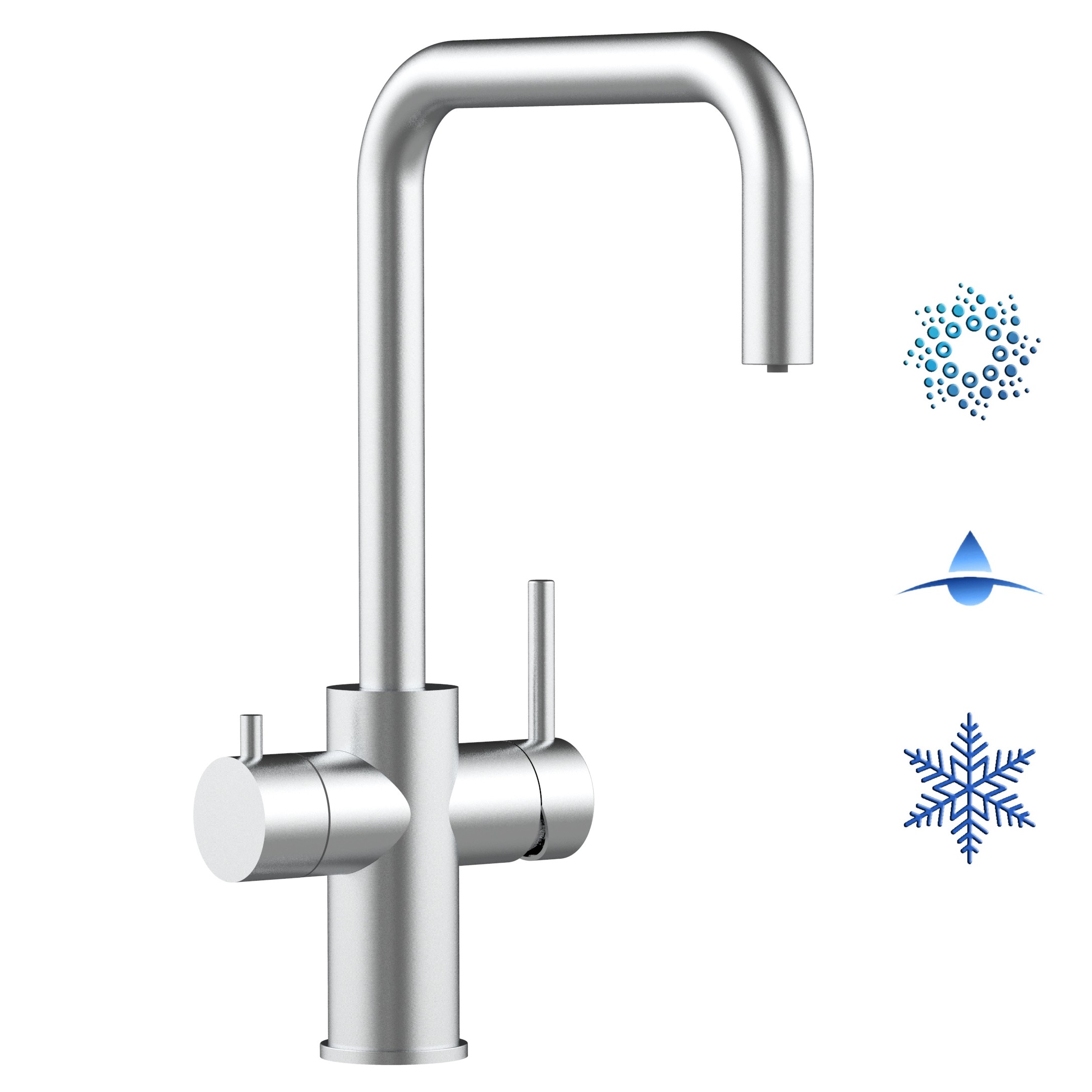 Wasserhahn 5in1 | Vizio diverse Wasserhähne | externer Shop