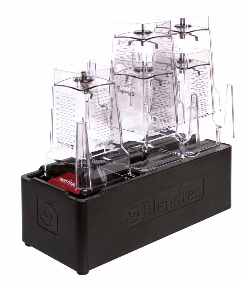 BLENDTEC Rinse Station | Behälter Reinigungsstation