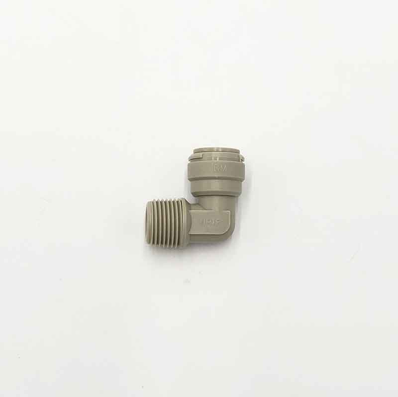 Einschraubwinkel NPTF Gewinde | 3/8tube x 3/8NPTF| AME0606