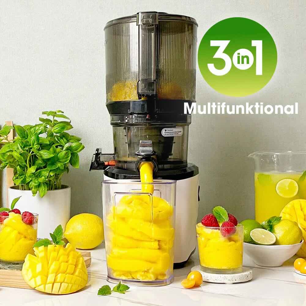 Kuvings AUTO10S Hands-Free Slow Juicer