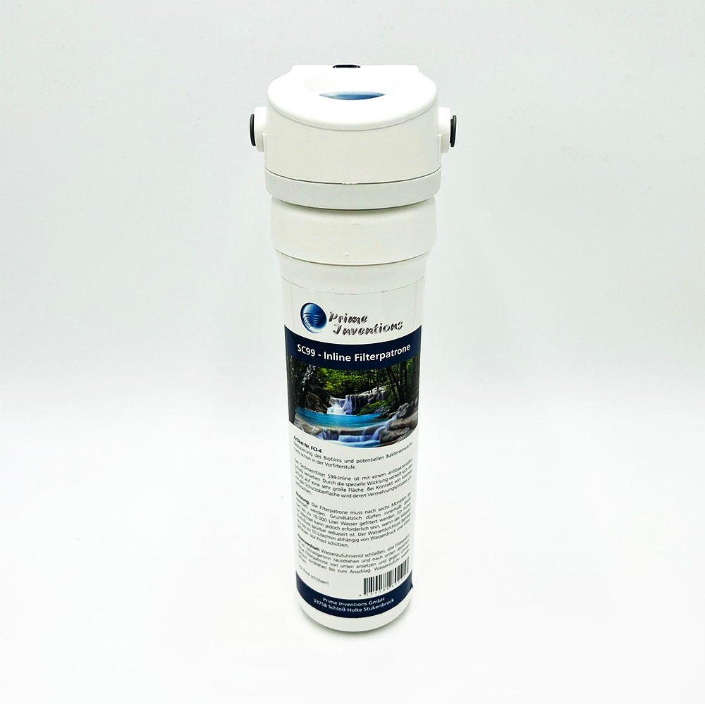 Erweiterungsstufe SC-99 | AquaAvanti Inline (EW-3)