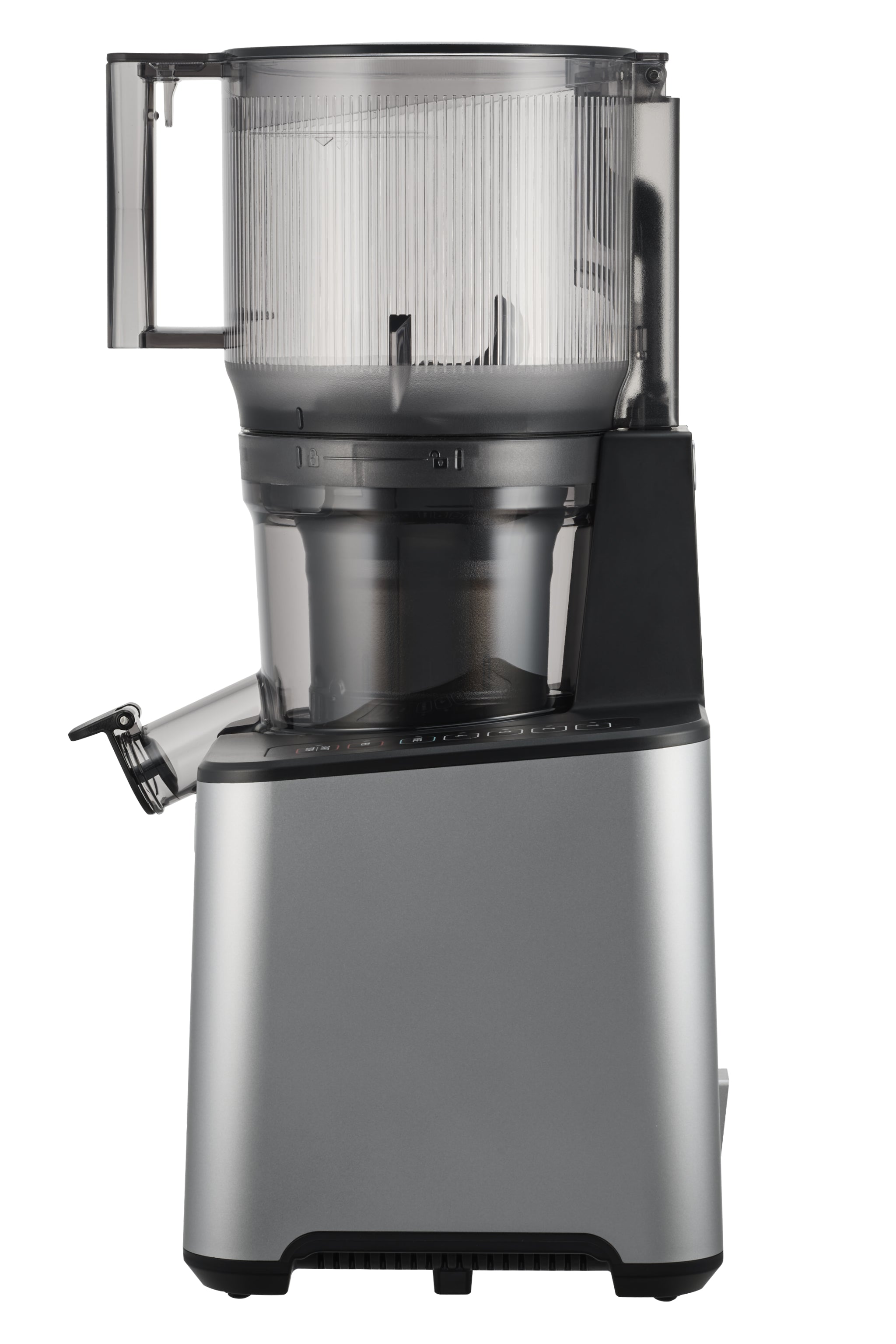 Hurom CP50 Commercial Slow Juicer Seitenansicht