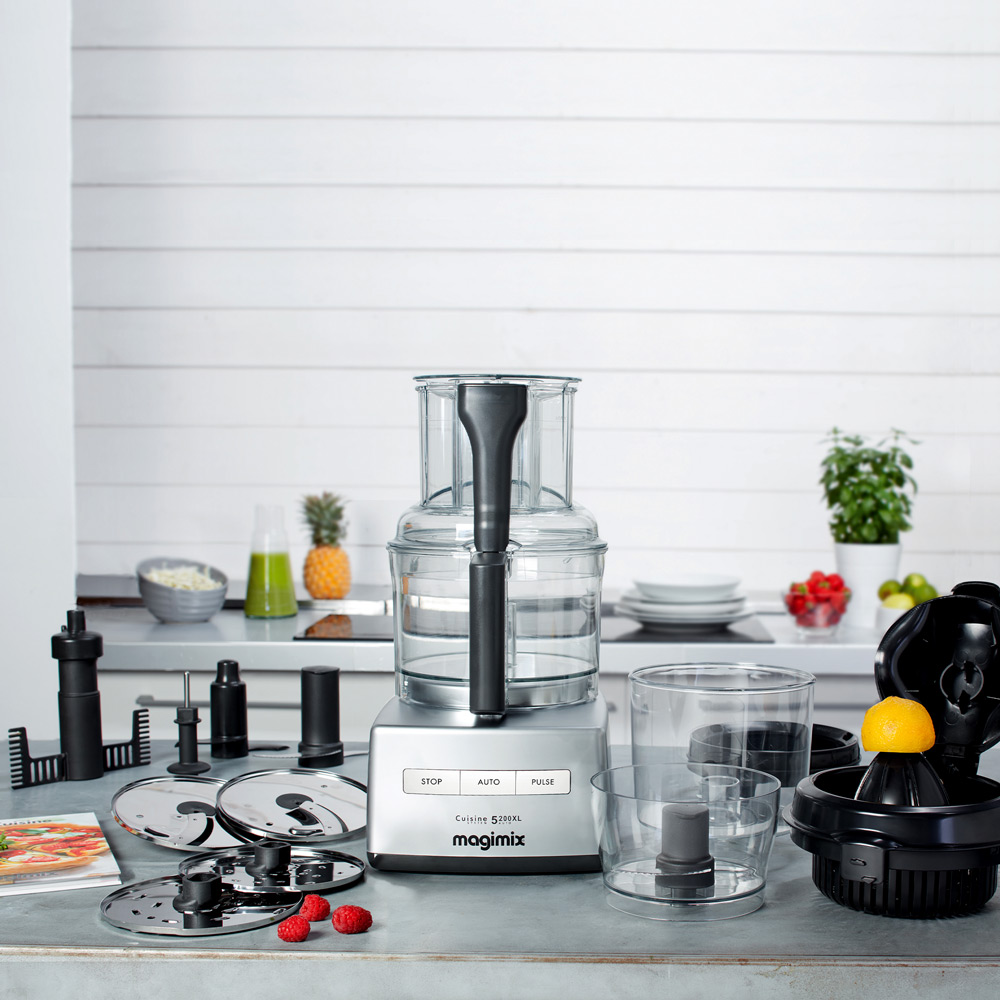 Magimix Cuisine Système 5200XL | Küchenmaschine