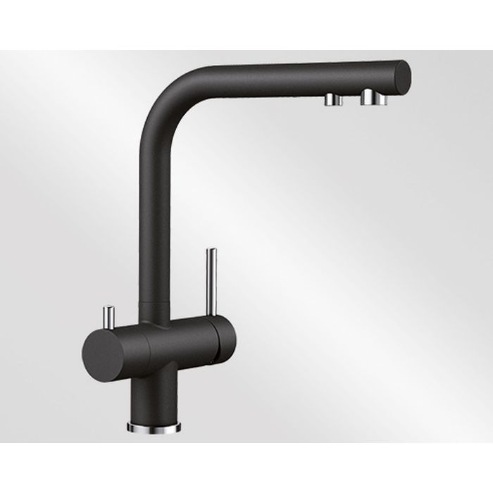 Wasserhahn 3in1 | BLANCO Fontas II | ohne Brause
