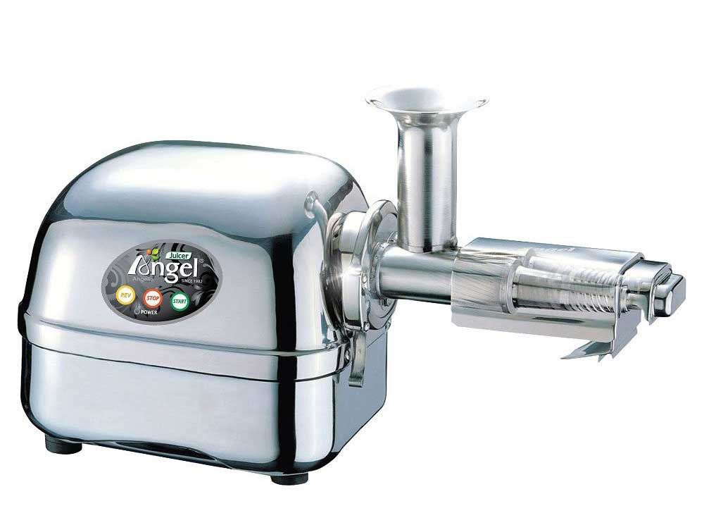 Angel Juicer 8500S aus Edelstahl