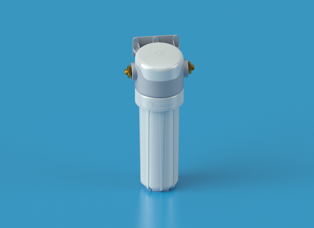 Carbonit Cito-QC Vorfilterbausatz | Grundmodul