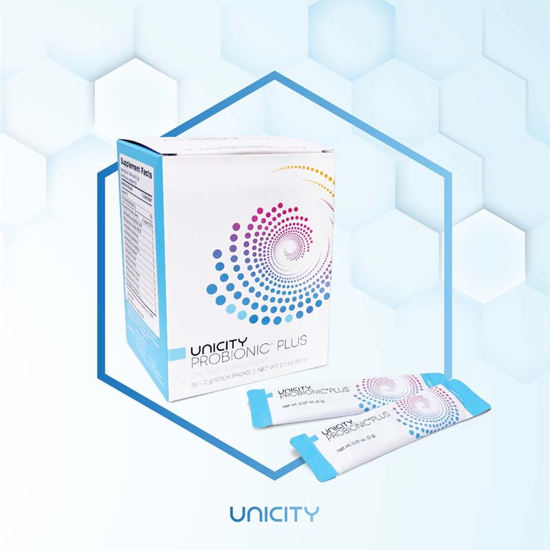 Unicity ProBionic Plus