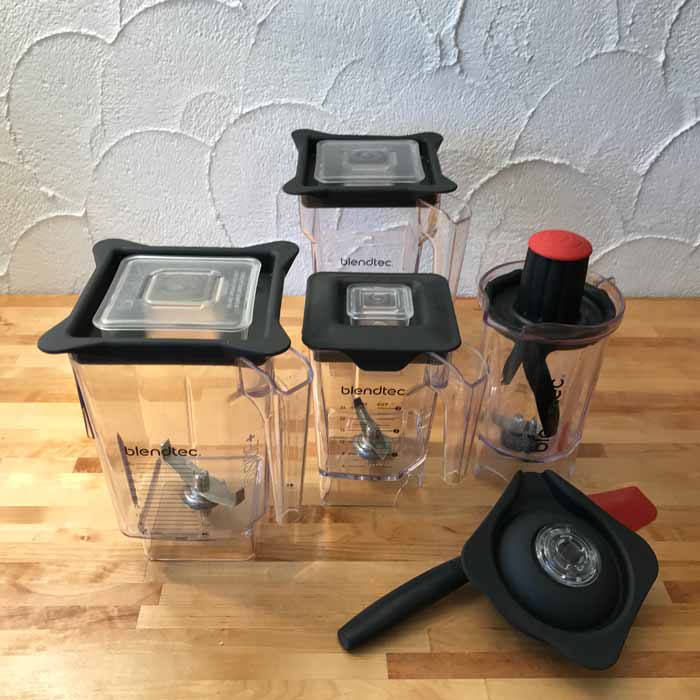 Blendtec Designer 625 Hochleistungsmixer