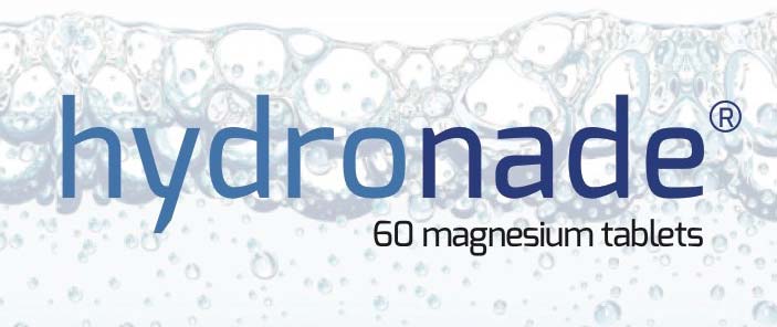 Hydronade® Magnesium | H2 - Brausetabletten