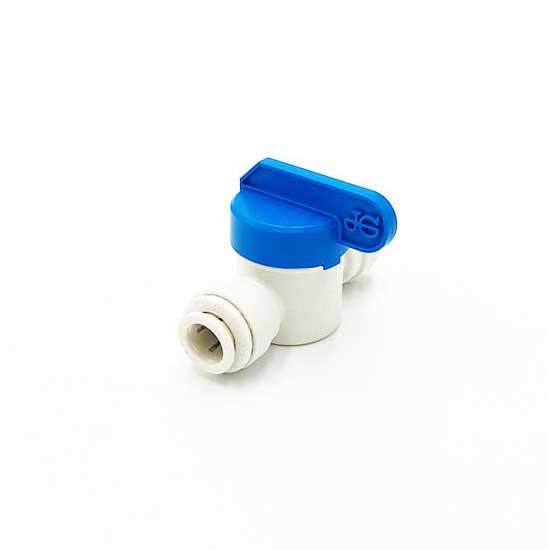 Inline Absperrhahn 1/4" | JohnGuest