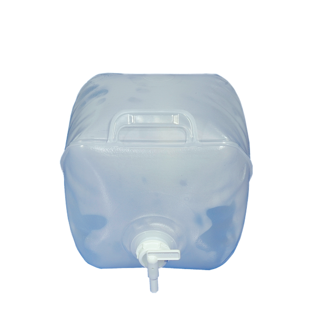 Faltkanister 10 Liter | lebensmittelecht
