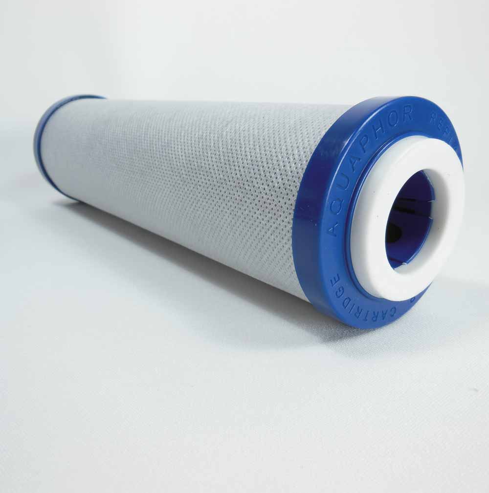 Aqualen Aktivkohleblockfilter | 5μm | 20 Zoll BigBlue