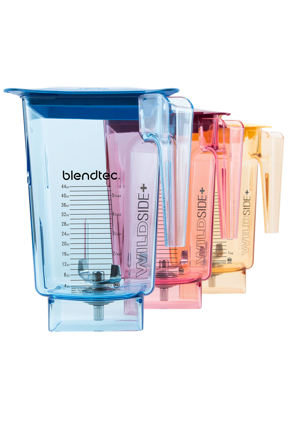 Blendtec Commercial Wildside+ Jar