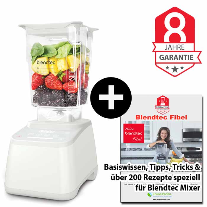 Blendtec Designer 625 Hochleistungsmixer