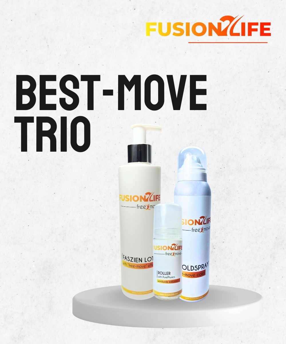 Fusion2Life – Natürliche Schmerztherapie mit PurePhysics-Technologie