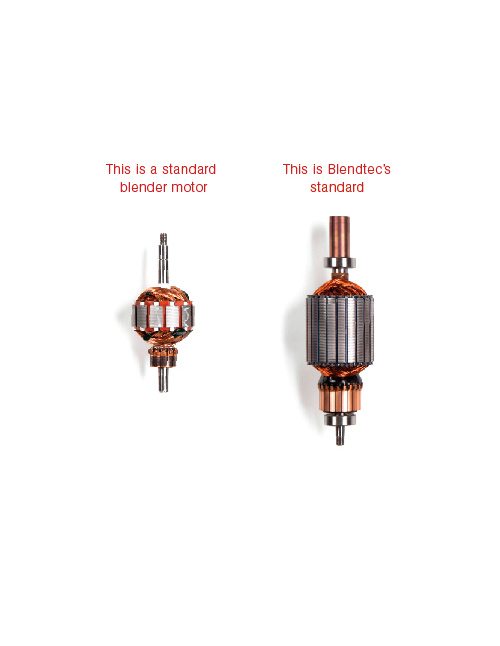 Blendtec Designer 625 Hochleistungsmixer