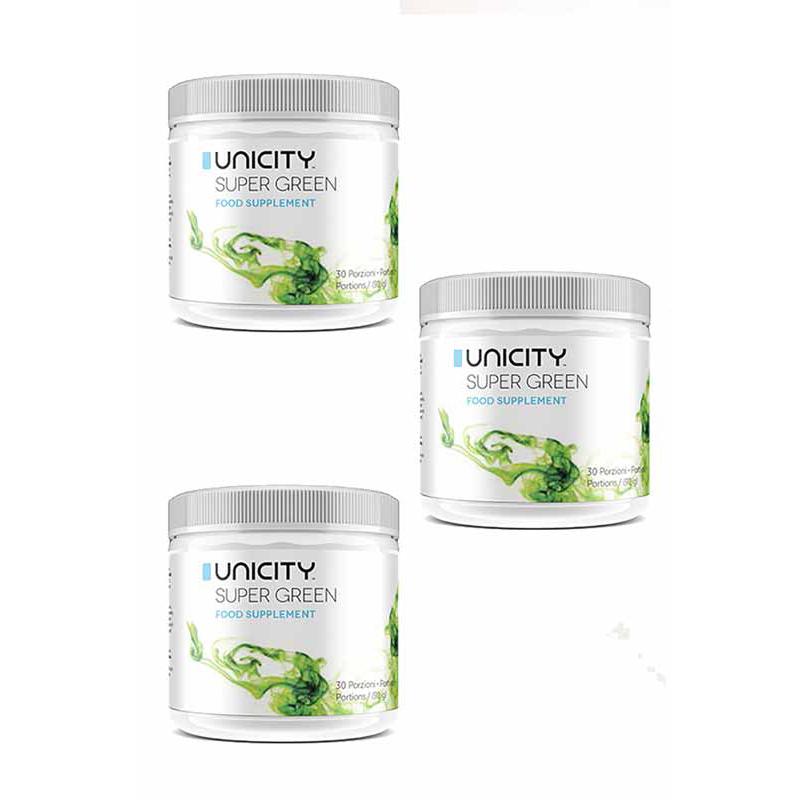 Unicity Super Green (Super-Chlorophyll)