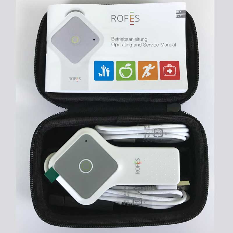 Rofes Selbstdiagnose E01C | BioScan