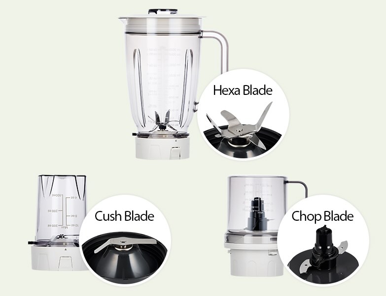 Hurom Standmixer | 1000Watt