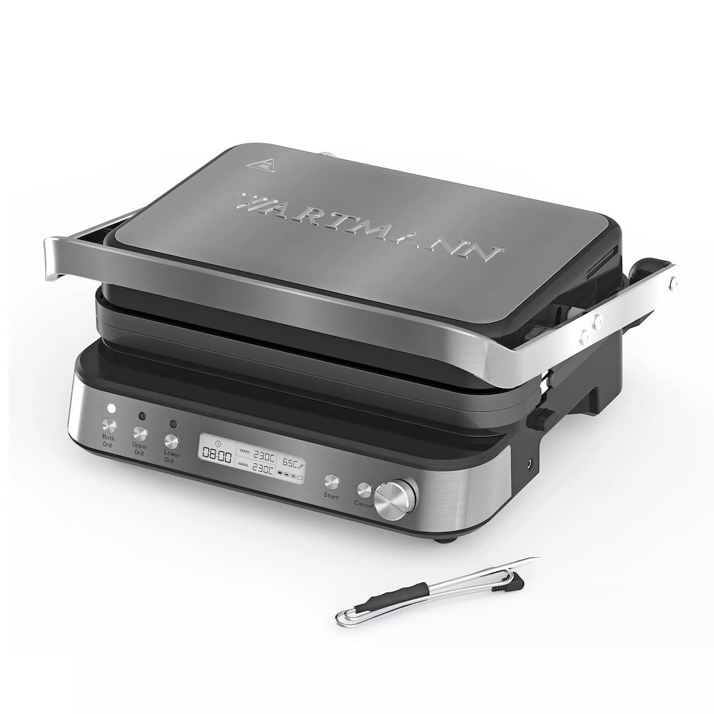 Keramik Kontaktgrill & Waffeleisen | WM-2208 CG