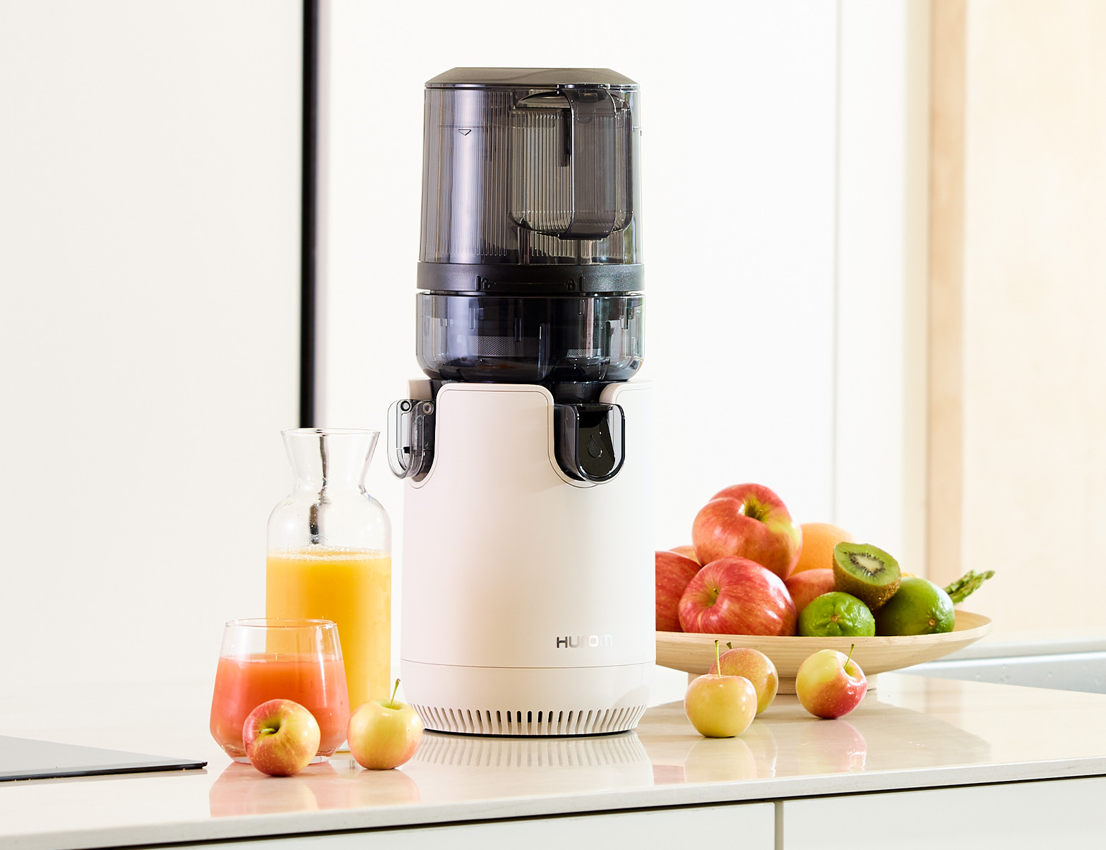 Hurom E50ST Slow Juicer (Pure Press Serie | Model 2025)