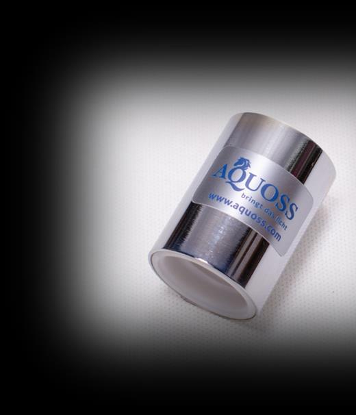 AQUOSS Vital-mobil Chrom Modul
