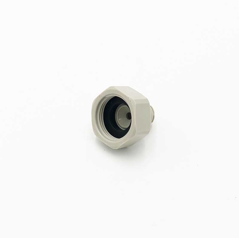 Steckverbinder auf IG Flach | 1/4tube x 3/4BSP(P) | AFAB0409F