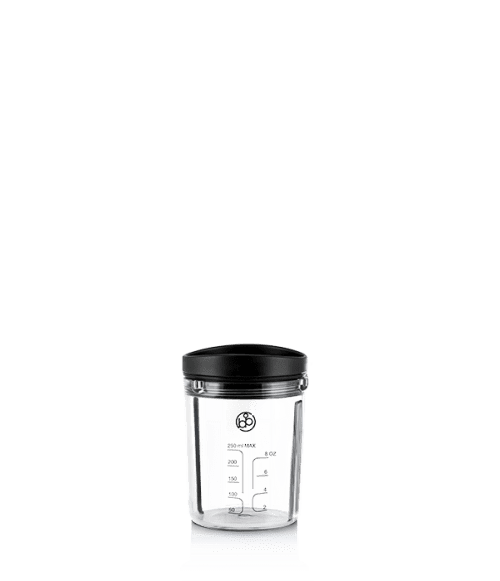 BIANCO 250ml Mixbehälter für Attivo