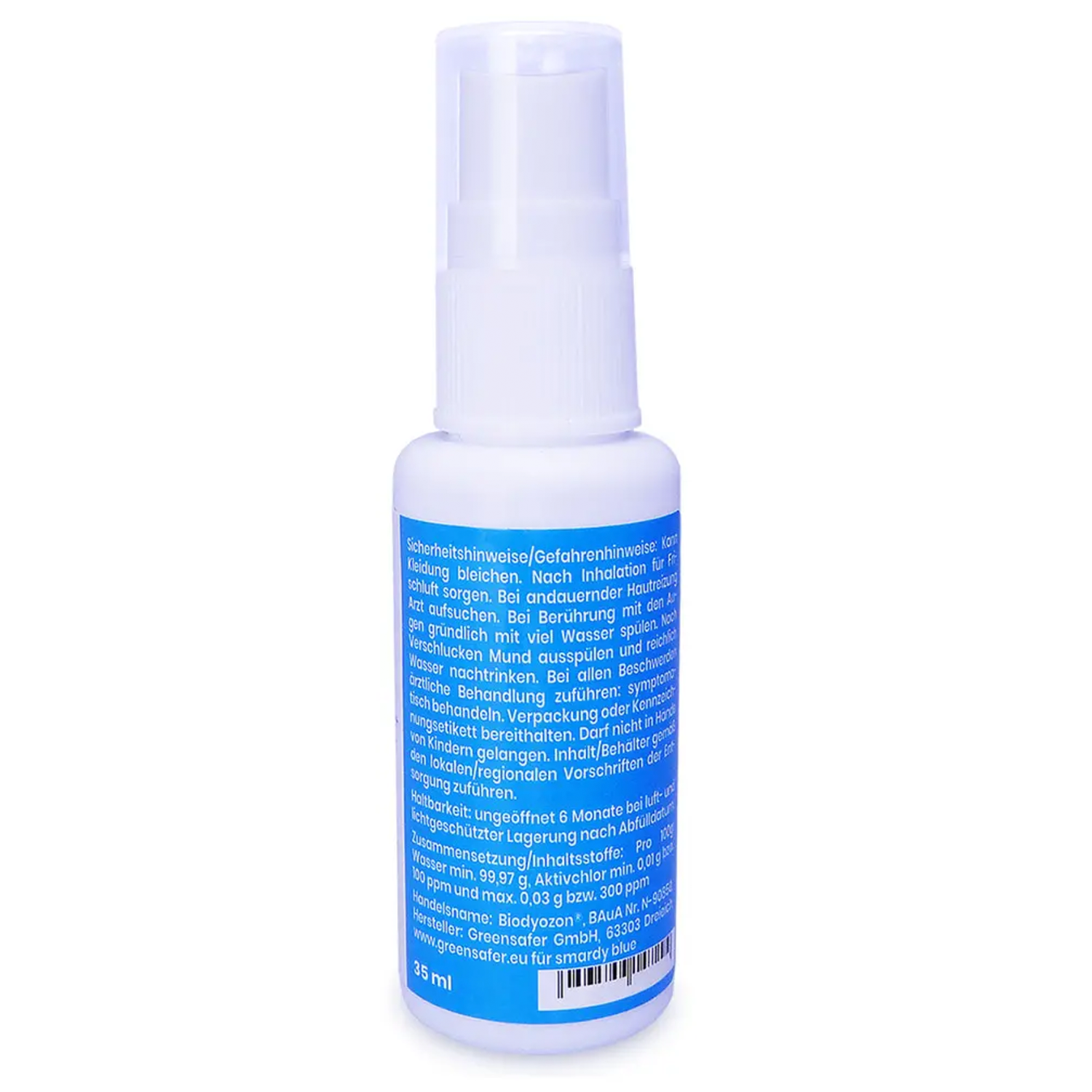 SmardyBlue Desinfektions- und Entkalkungsset | safe & clean | tata™, noura™, zagora™