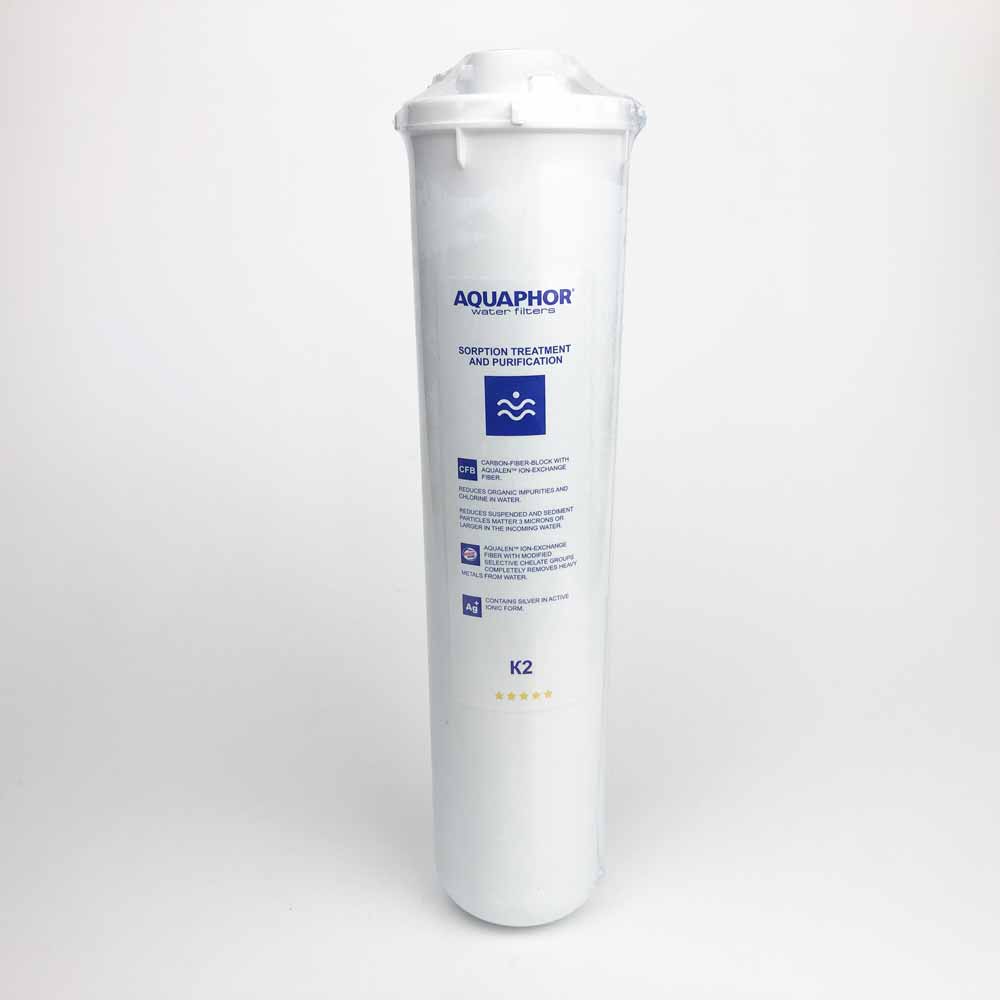 Aquaphor Aqualen Aktivkohle K2 / K7 | Quickchange