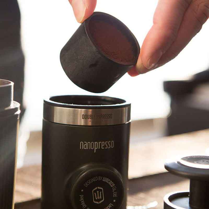 Wacaco Nanopresso Barista Kit | Erweiterungszubehör