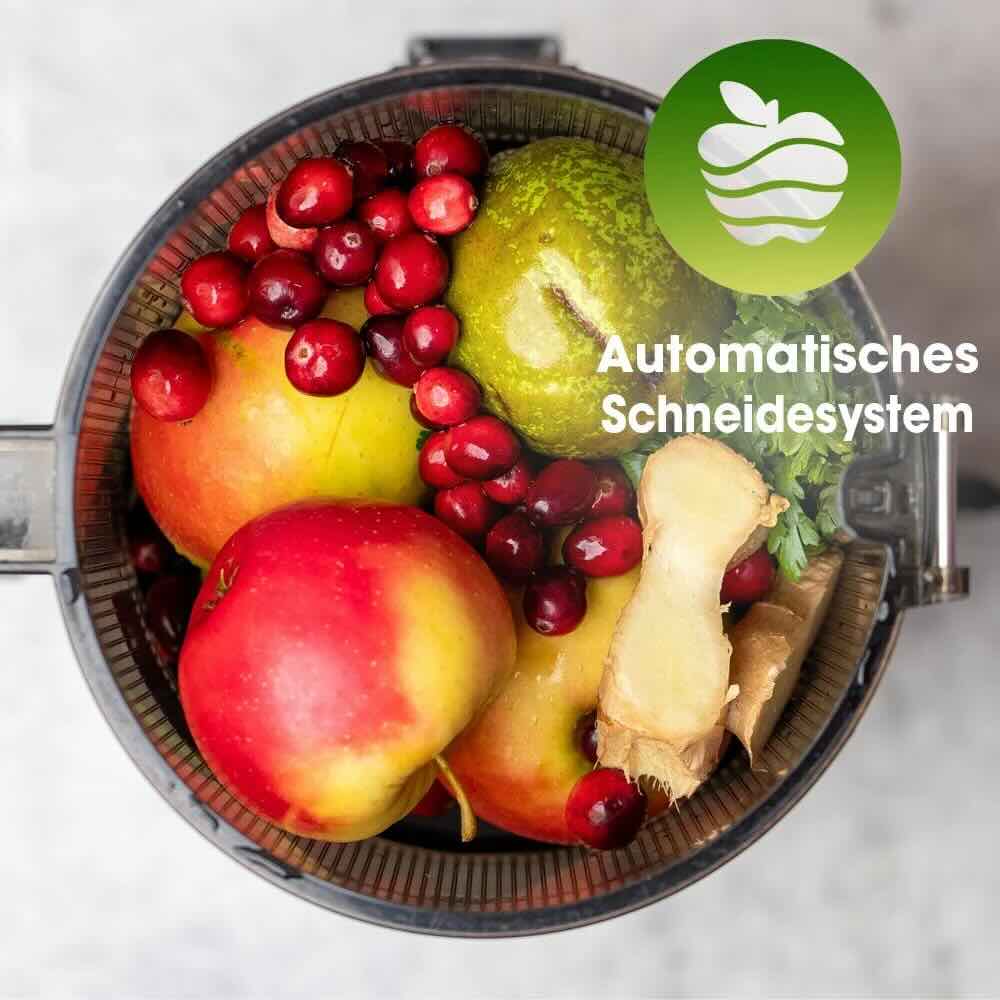 Kuvings AUTO10S Hands-Free Slow Juicer