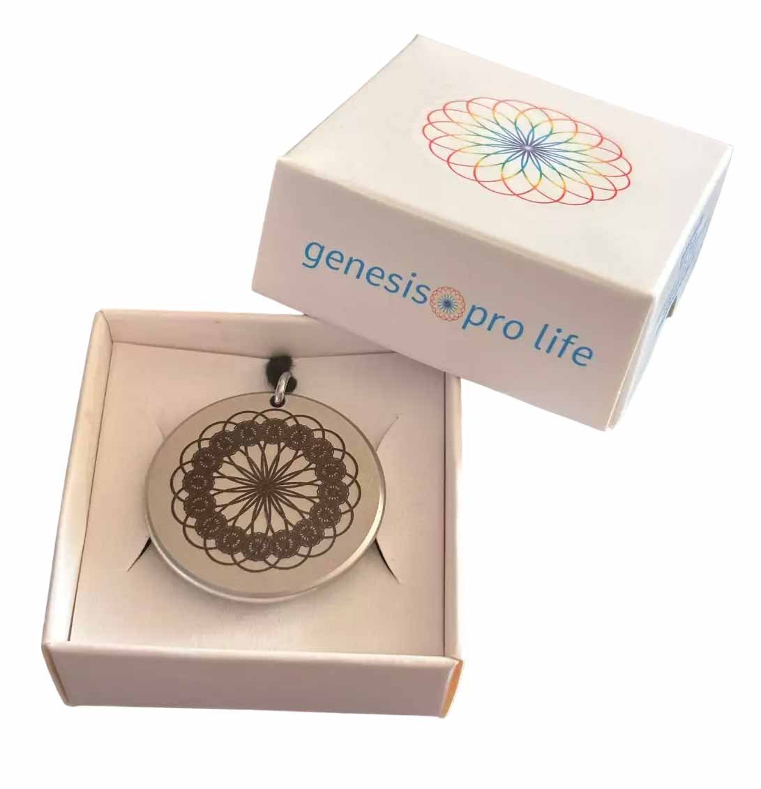 genesis pro life | Biophotonen AMULETT | spezial