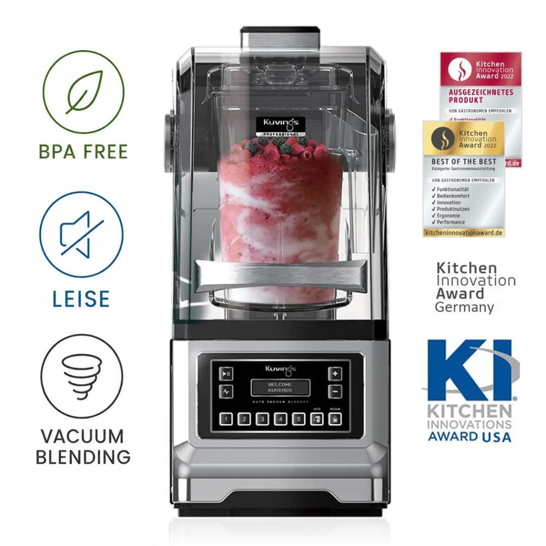 Kuvings CB1000 Professional Auto Vakuum Blender